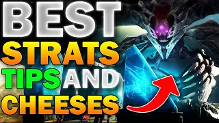 BEST Kings Fall Strats, Tips, Tricks, and Cheeses for Destiny 2