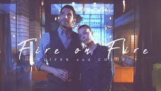 Lucifer and Chloe | Fire on Fire (+5B)