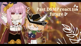 Past Mcyt +Quackity react to future | Eng/Rus (reupload)