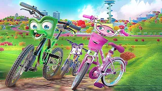 🔥 Bikes : L'Aventure à Vélo | Dessin Animé, Famille | Film Complet en Français