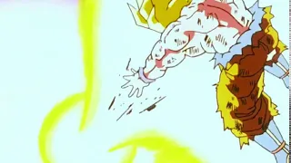 Dragon Ball Z : Huge Ki Blast Sound Effect