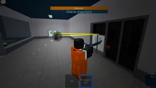 Prison Life Mobile Pro GamePlay [ROBLOX]