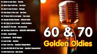 Greatest Hits Golden Oldies - 60s & 70s Best Songs - Oldies but Goodies - Tom , Engelbert ... Hits