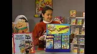 HB Video Merchandising 1991