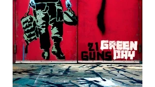 Green Day 21 guns EP