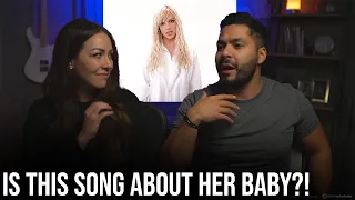 Ali made me listen to Britney Spears - Everytime (Reaction!)