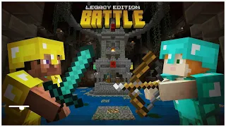 Legacy Battle Minigame on Java Edition | Trailer