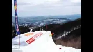 Simon Dumont Air : 35 feet Huge Air World Record (red bull)