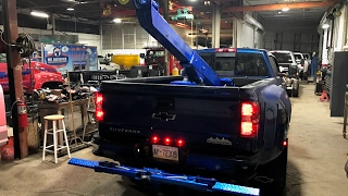 Build A Custom Pick Up Truck At Detroit Wrecker