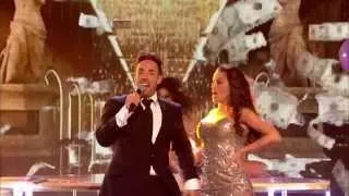 The X Factor UK 2014 | Live Week 1 | Stevi Ritchie sings Ricky Martin's Livin La Vida Loca