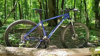 Велосипед Orbea Onna 29" 50 L 2022 Blue - White 🚲1ч.