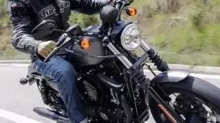 Harley-Davidson Sportster Iron 883 review | Visordown Road Test