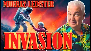 Audiobook Sci-Fi Short Story: Invasion by Murray Leinster