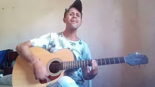 Como Tocar- A LUA E EU- Ritmo Balada Pop- Aulas Violão.