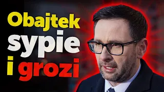 Obajtek sypie i grozi. Przerażomy były szef Orlenu za rządów PiS w wywiadzie dla WP chce bezkarności