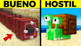 36 Mobs que Minecraft PODRÍA AGREGAR al DESIERTO