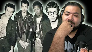 Dead Kennedys - Nazi Punks F.ck Off & Holiday In Cambodia (Reaction)