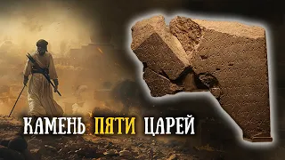 Доказательство историчности Давида. Стела Тель-Дан