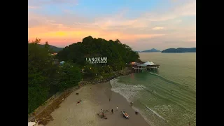 Langkawi Malaysia - Drone Aerial Photography