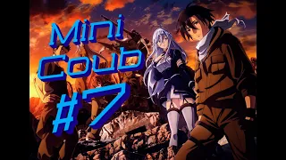 Mini Coub #7 anime amv / gif / mycoubs / аниме