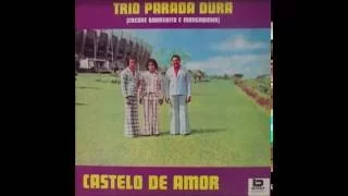 Trio Parada Dura - Instrumento Dourado (Castelo de Amor - 1975)