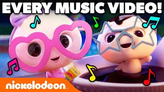 EVERY Song from My Squishy Little Dumplings! 🎵| Nickelodeon Cartoon Universe