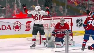 Gotta See It: Karlsson bomb gives Senators 3 goal lead