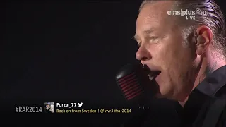 Metallica Live Rock Am Ring 2014