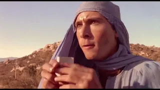 Arab Patrick Bateman Arabian Psycho