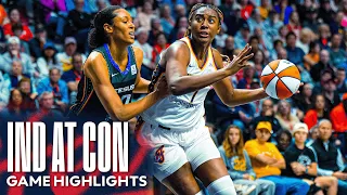 Indiana Fever Highlights at Connecticut Sun | May 14, 2024