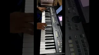 solos de piseiro e pisadinha no teclado Yamaha s670