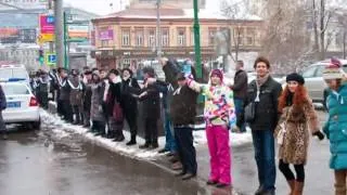 Кино и В Цой   Невеселая песня 2012