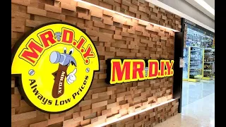 MR. D.I.Y at Pagadian City | Murang Kagamitan