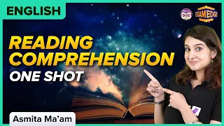 Reading Comprehension - One Shot | EXAM EDGE