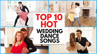 TOP 10 LATIN WEDDING DANCE SONGS | Bachata | Salsa | Rumba | Cha Cha Cha | Wedding Dance ONLINE