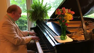 Here’s Lucy (Theme Song) by Wilbur Hatch – Piano Improvisation by Charles Manning