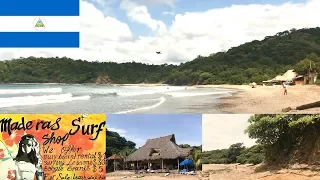 Nicaragua: 7 beaches of San Juan del Sur