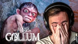 Lord of the Rings: Gollum Is A DISASTER