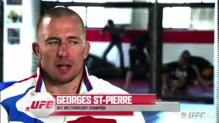 UFC 167: Georges St-Pierre vs. Johny Hendricks Extended Preview