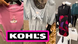 Kohl’s Shop With Me SPRING 2024 Kohl's #Shopping SPREE KOHLS HAUL KOHLS SUMMER FINDS NO BUDGET