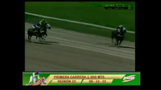 1era. carrera | King Sebastián | Hipódromo Nacional de Valencia | Reunión 23 | 2022