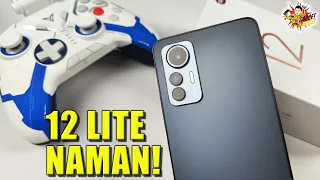 Xiaomi 12 Lite - Sleek and Sexy, Panalo Ito sa Bulsa Mo!