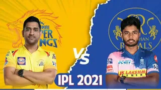 CSK vs RR IPL 2021 Full Match Highlights | Chennai Super Kings vs Rajasthan Royals Highlights