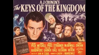 The Keys of the Kingdom (1944) | Theatrical Trailer