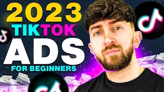 How to Run TikTok Ads in 2023 - Beginners Tutorial