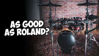 Alesis Strike Pro Review: Unboxing, Preset Demos, and My Thoughts