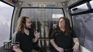Interview with Symphony X at Wacken Open Air 2016