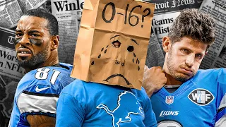 5 WORST Teams In NFL History