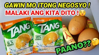 Gawin Ito sa Tang at Itlog Sobrang Sarap! | Pwede Pang Negosyo Siguradong Kikita Ka Dito!