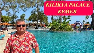 Турция. Кемер. Отель Kilikya Palace 5*.